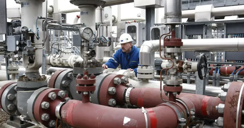 Европейские газохранилища заполнены лишь на 30 процентов