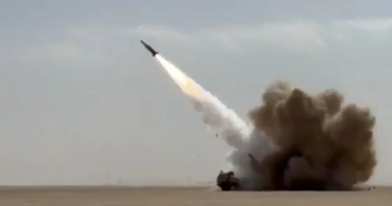 США показали, как бьют по Ирану видео