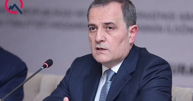 Ceyhun Bayramov iraqlı və kanadalı həmkarları ilə danışdı