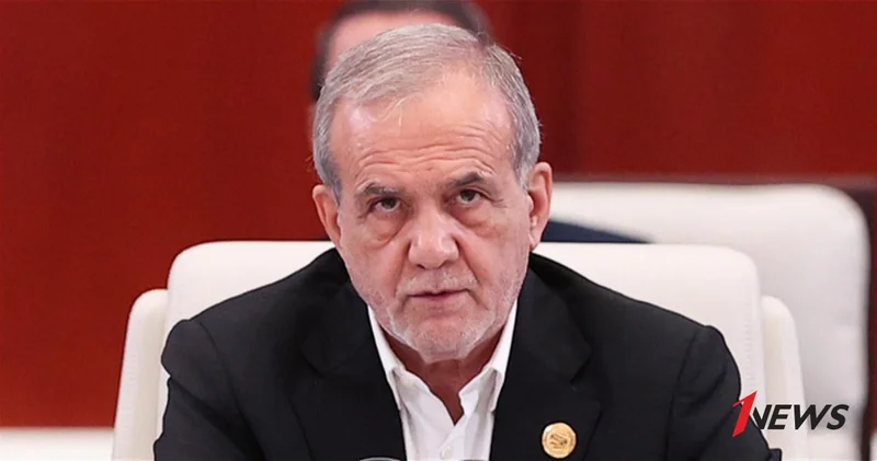 Пезешкиан заявил о праве Ирана на месть за смерть Али Хаменеи