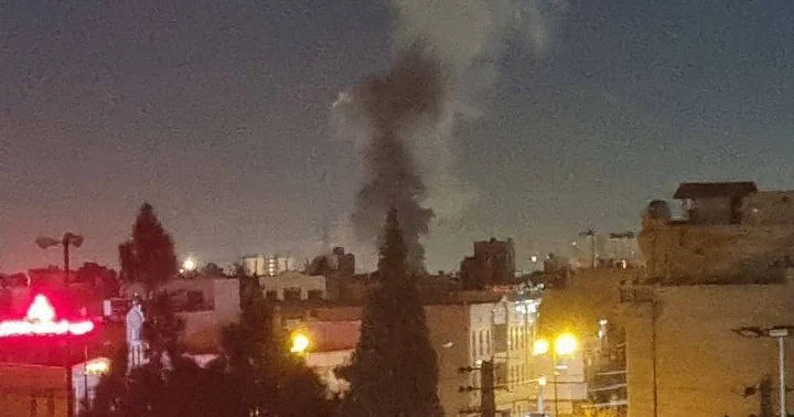 ABŞ və İsrailin hava zərbələri nəticəsində 40 a KONKRET