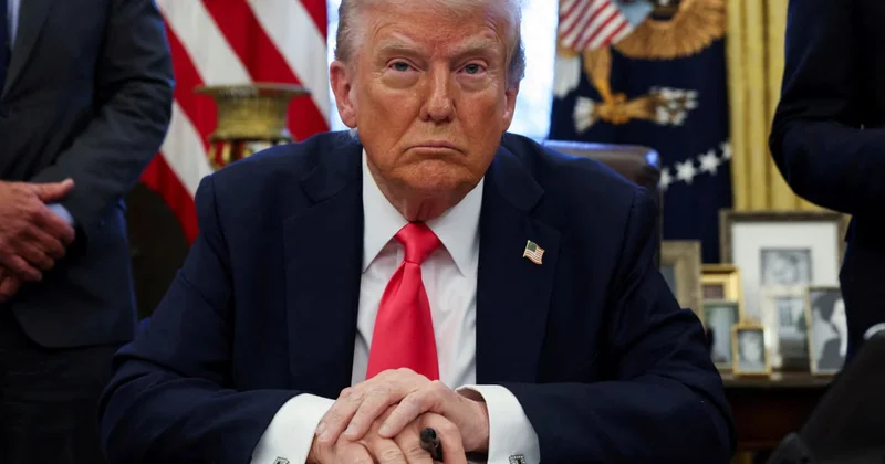 Трамп связался с лидерами ключевых стран Ближнего Востока Minval Politika