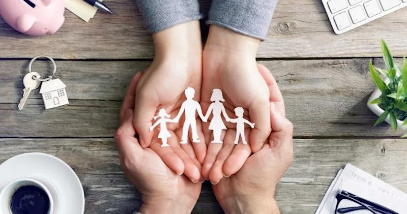 Ailənizin xoşbəxtliyi üçün bölüşün: Sevincinizi də, kədərinizi də...