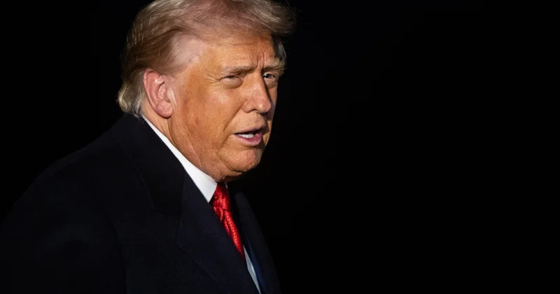Трамп привязал сроки войны с Ираном к судьбе Али Хаменеи