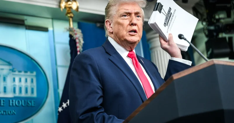 США продолжат операции против Ирана до достижения всех целей Трамп