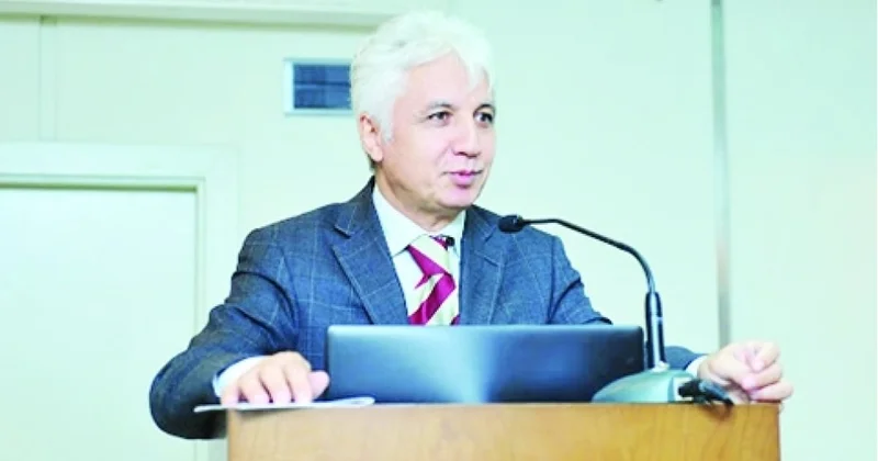 İctimai xadim Çingiz Abdullayevin 65 yaşı tamam olur