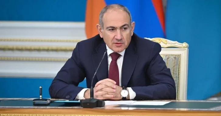 Пашинян: мир с Баку меняет региональную динамику