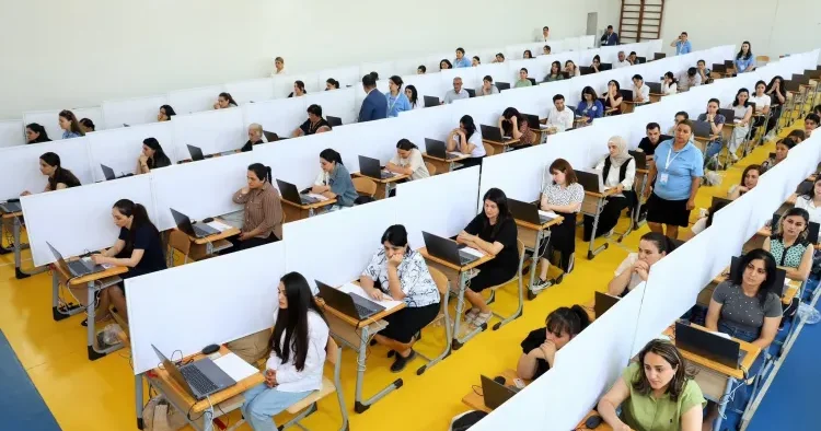 Sertifikatlaşdırma imtahanlarının tarixi BİLİNDİ