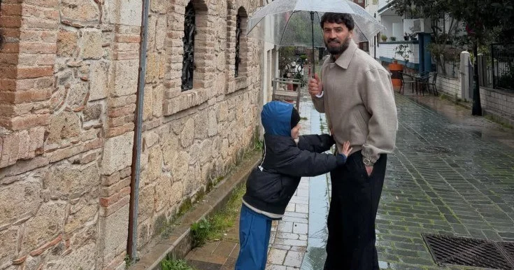 Zamiqin Antalyadan FOTOları yayıldı