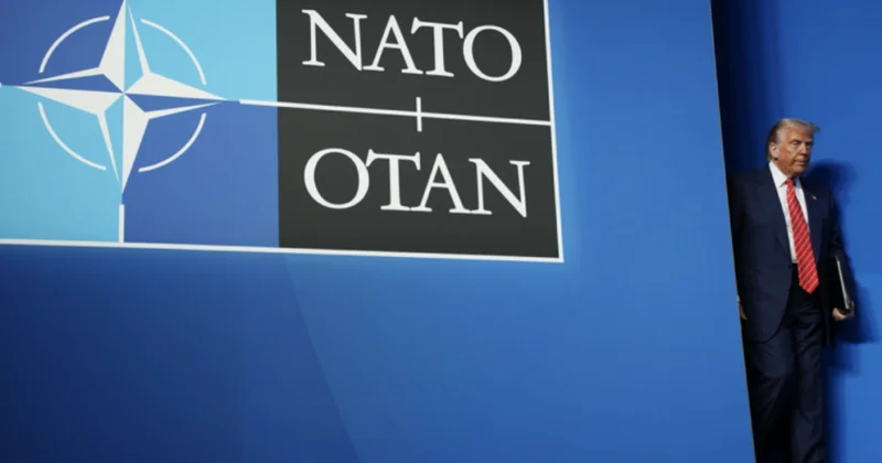 Media: ABŞ nin NATO dan çıxması müzakirə olunur