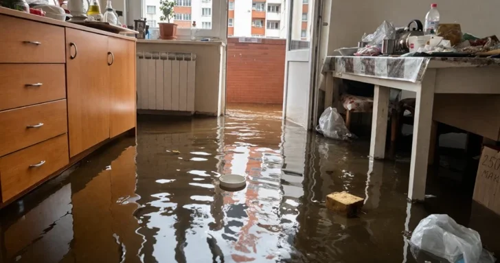 В Баку жилье в зонах затопления может потерять в цене эксперт
