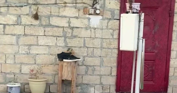 Qazi şikayət etdi: Qaz sayğacı evimizə təhlükə yaradır Video