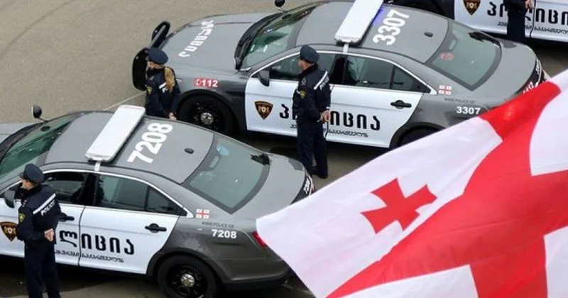 Спецоперация в Грузии: задержаны 108 человек