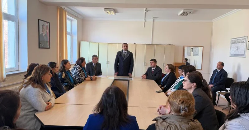 Heydər Əliyev və müasir Azərbaycan dövlətinin təməlləri mövzusunda dəyirmi masa keçirilib
