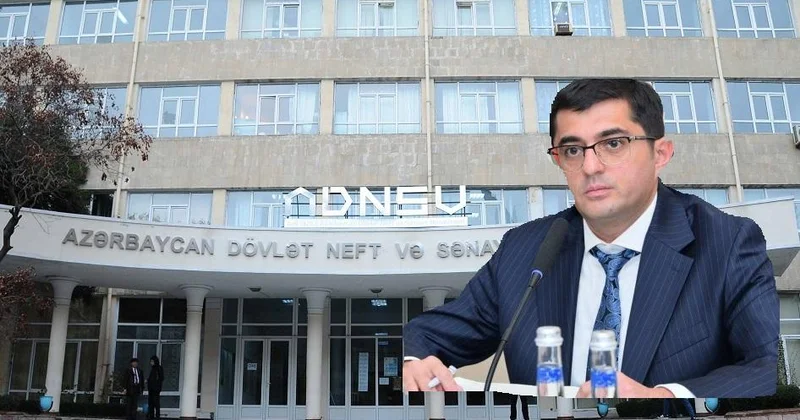 ADNSU da QALMAQALLI İSLAHAT: KİMLƏR HƏDƏFDƏDİR? Yeni rektor tələb qoyub ki...