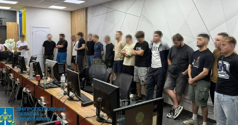 Казахстан и Украина ликвидировали сеть мошеннических call центров