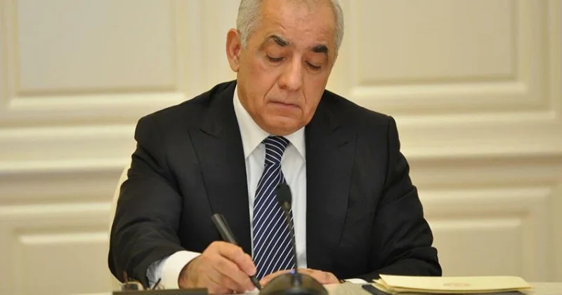 Baş nazirdən İnzibati Xətalar Məcəlləsi ilə bağlı QƏRAR