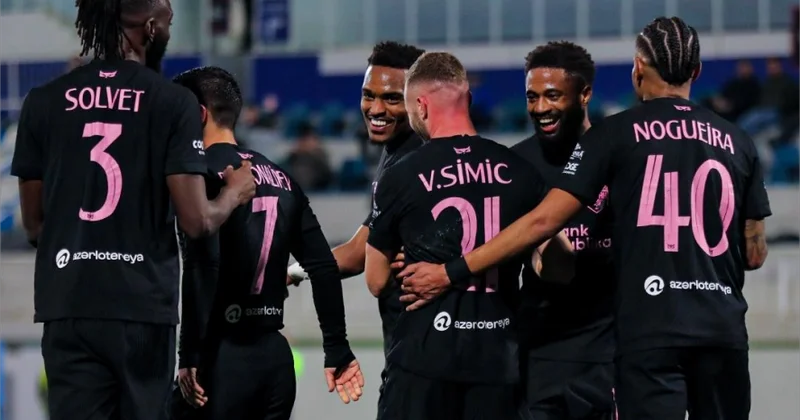 Sabah ın Qarabağ la yarımfinal oyununa neçə itki ilə çıxacağı bilindi AÇIQLAMA