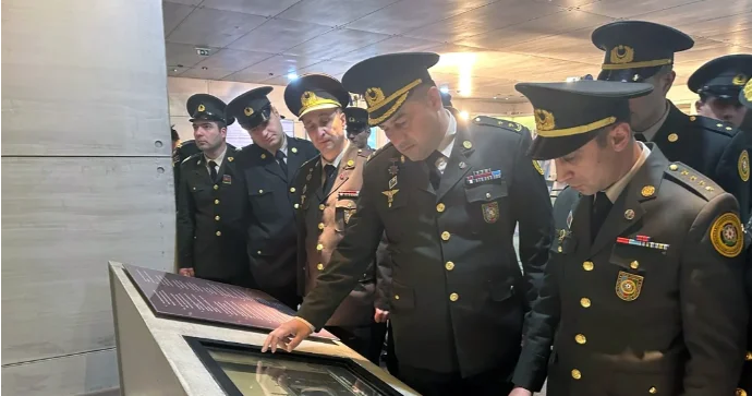 Dövlət agentliyinin regional idarələrində anım tədbirləri kеçirilib FOTO