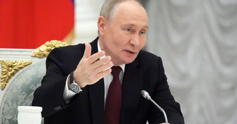Путин: Россия всегда выступает за то, что идет на пользу народу Армении