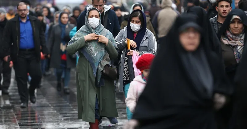 Bu ölkə iranlılara giriş qadağası qoydu KONKRET