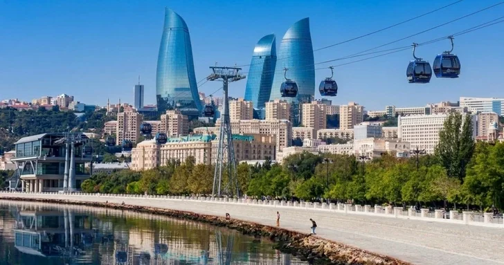 Канатная дорога в Баку: мечта или будущий проект?
