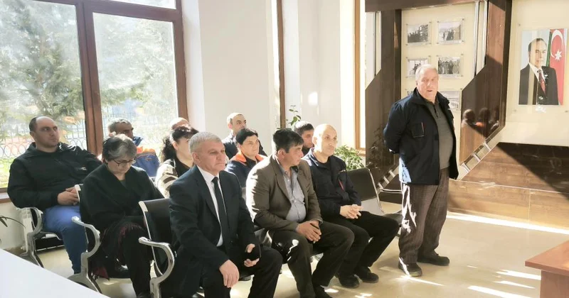YAP Daşkəsən rayon təşkilatının ərazi partiya təşkilatında yığıncaq keçirilib
