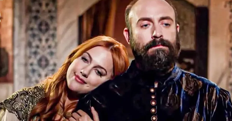 “Sultan Süleyman” və “Hürrəm” 15 ildən sonra çəkiliş meydançasında FOTO