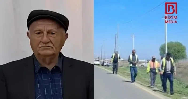 Salyanda 60 gündən sonra meyiti tapılan kişinin ölümünün TƏFƏRRÜATI FOTO/VİDEO