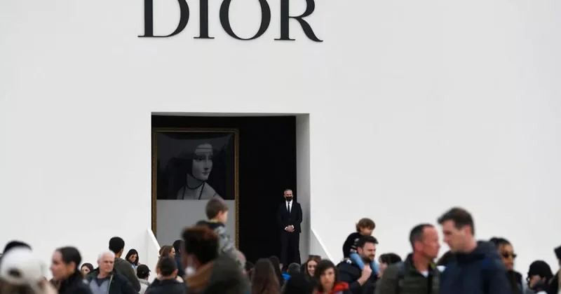 Российский производитель косметики отсудил товарный знак у Dior