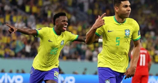 Braziliya Xorvatiyaya qalib gəldi