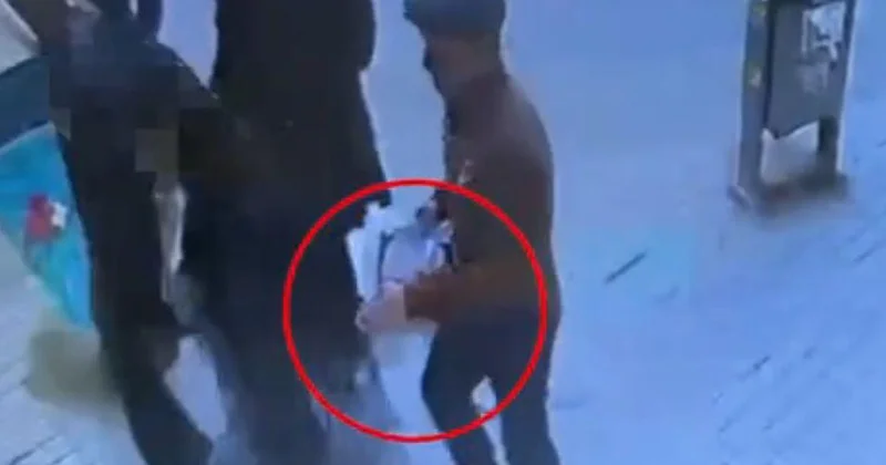 В Баку задержали 64 летнего карманника ВИДЕО