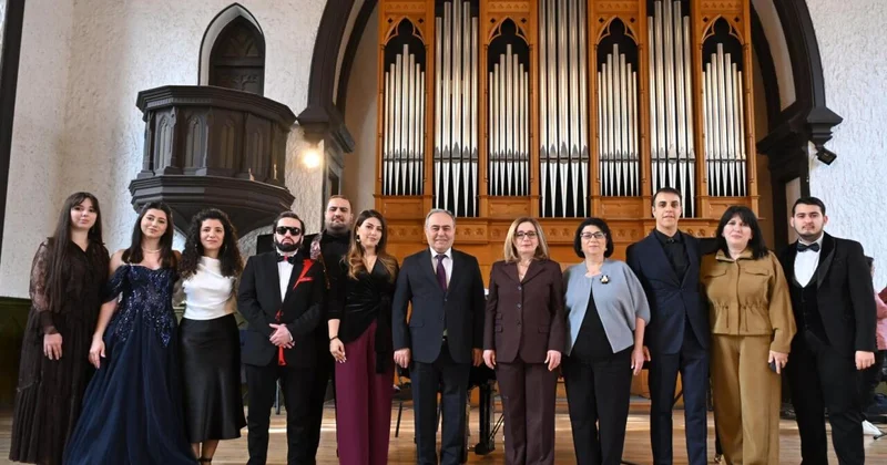 Nəsilləri birləşdirən musiqi: mart konsertlərinə baxış FOTO