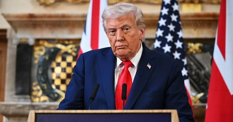 Трамп лично приехал в Верховный суд США на слушание о гражданстве по праву рождения