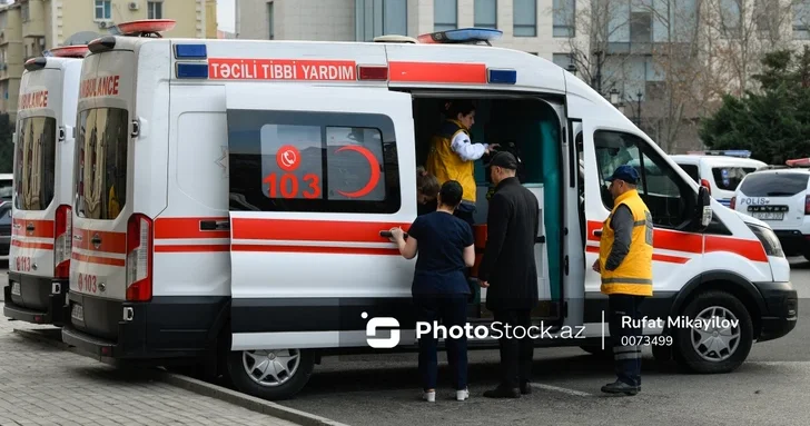 Поздний приезд, одинаковое лечение: что происходит со скорой помощью в Азербайджане?