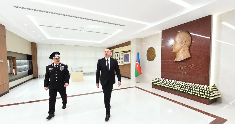 Dövlətçiliyimizin aliliyi təhlükəsizliyin əsas mənbəyidir ŞƏRH
