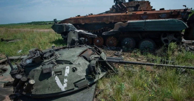 Российская армия разбивается об украинскую стену. Но Кремль хочет воевать
