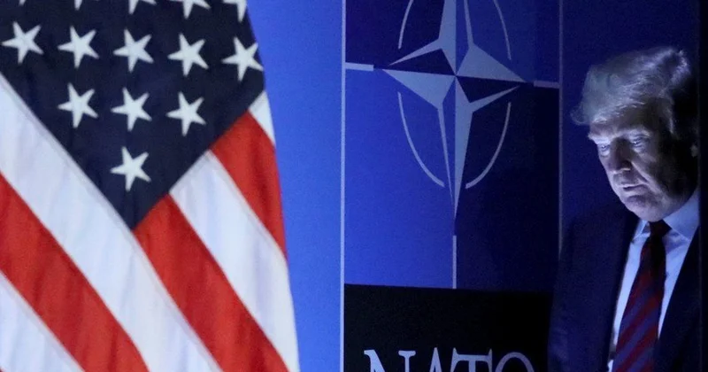 Kritik SSENARİ: ABŞ NATO dan gedir Avropa üçün risklər artır? ŞƏRH