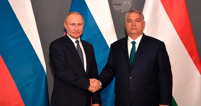 Главный союзник Путина в ЕС оказался на грани потери власти после скандала со сливами в Кремль