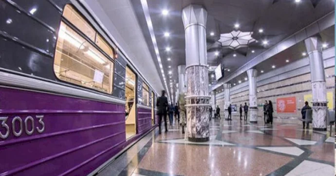 Bakı metrosunda təhlükə? XƏBƏRDARLIQ