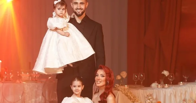 Toral qızına dəbdəbəli ad günü keçirdi VİDEO (FOTOLAR)