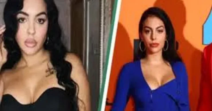 Corcinanın oxşarı Barselonalı Viktoriya Ronaldonun nişanlısına bənzəməsi ilə məşhurlaşdı