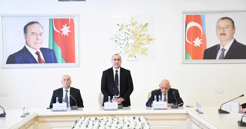 YAP Sumqayıt şəhər təşkilatı 31 Martla bağlı tədbir keçirdi FOTOLAR