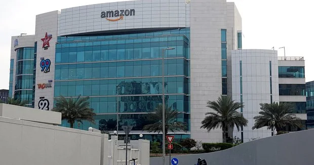 Иран ударил по дата центру Amazon Minval Politika