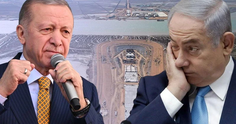 Türkiyənin bu həmləsi İsraili qorxudub Milyardlarla dollar itirilə bilər