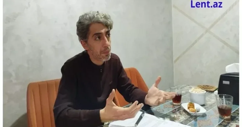 Ölkədə elə alimlər var, görsəniz, gülərsiniz Nofəl Şahlaroğlu ilə müsahibə