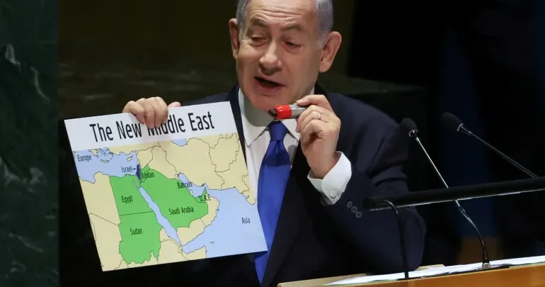 Netanyahu elan etdi Daha 4 ölkə İrana qarşı birləşir