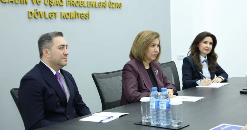 Bahar Muradova: “Yüksəliş” müsabiqəsi istedadlı və bacarıqlı kadrların inkişafında mühüm rol oynayır
