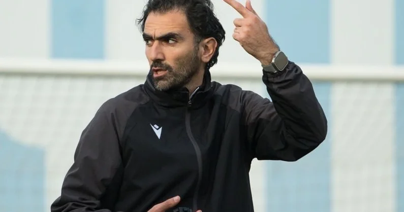 Вагиф Джавадов назначен ассистентом сборной Азербайджана U 20