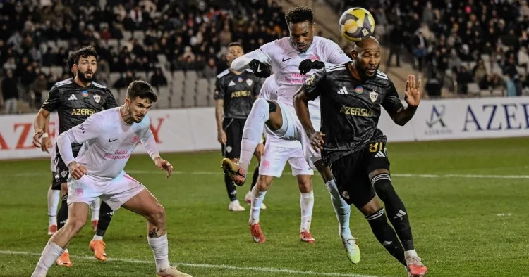 Yarımfinal mərhələsi rəqəmlərin gözü ilə Azərbaycan Kuboku